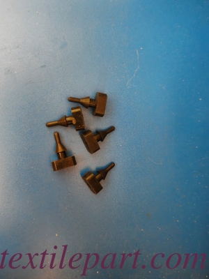 2558272 DAMPER DE PLÁSTICO 2558274 SUPORTO DE PLÁSTICO