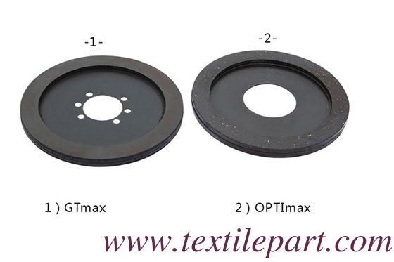 Las partes del disco de freno GTMAX OPTIMAX PICANOL