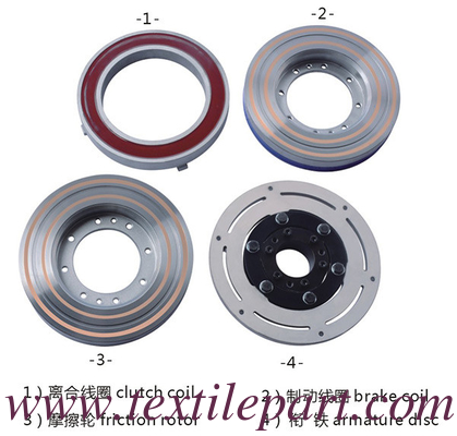 G6200 CLUTCH SMIT PARTES de repuesto de hilo