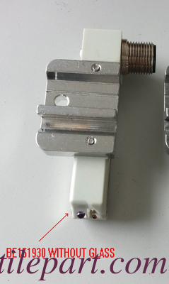 BE151930 Cabeza de detector sin gallas
