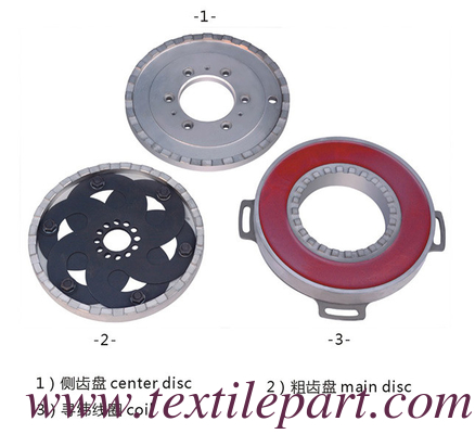 R880 REFT FINING CLUTCH (Sistema de recogida de residuos y residuos)