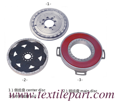 R9000 R9500 WEFT FINDING CLUTCH (en el caso de las empresas de la Unión Europea)