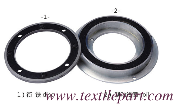 ZAX-E ZAX-N CLUTCH TSUDAKOMA PARTES de telar para el trabajo