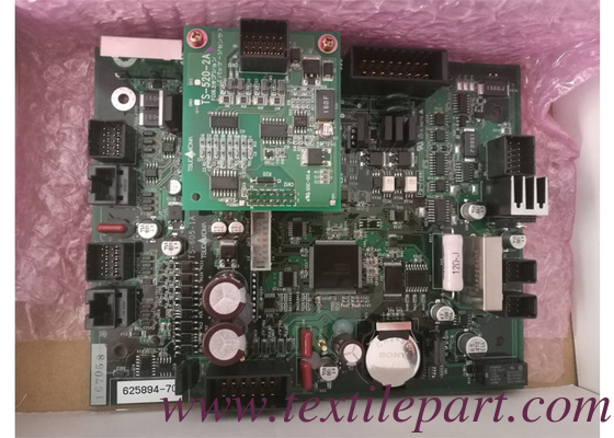 FCU6.2 TSUDAKOMA ZAX ZAXN ZAX9100 y sus componentes