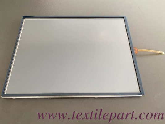 BE800697 Pantalla LCD PICANOL SUMMUM 9 pulgadas de piezas de madera