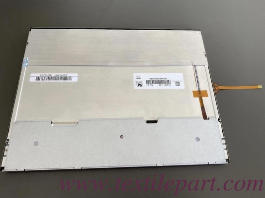 BE800697 Pantalla LCD PICANOL SUMMUM 9 pulgadas de piezas de madera