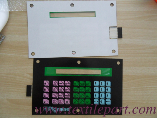PSO000048000 Tarjeta de teclado, conmutador de membrana rápida