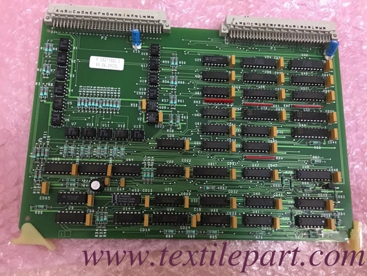 F183775021 STAUBLI BOARD (Plata de acero y acero)