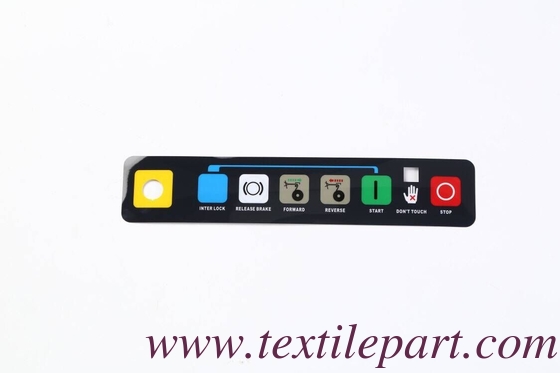 J9206-13030-00 Lámina de llave conmutador TOYOTA JAT-600 JAT-610 JAT-710