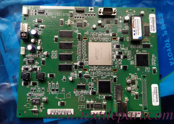 9206-02200-00 9206-02200-0B 9206-02200-0D 9206-02400-0D FUCTION PANEL BOARD TOYOTA JAT-710 Las máquinas de la generación de energía eléctrica se utilizan para la fabricación de los paneles de alimentación.