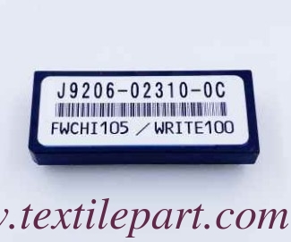 J9206-02310-0C Tarjeta de memoria TOYOTA JAT-710