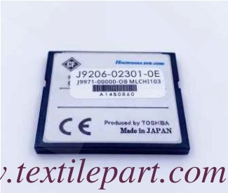 J9206-02400-0D Tarjeta de memoria TOYOTA JAT-710