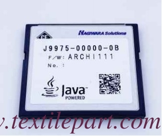 J9975-00000-0A FIRMWARE de la tarjeta TOYOTA JAT-810