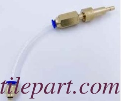 76201-00021-00 74424-06002-0A AIT METER TÚBULO DE AIR CONTENIDO TOYOTA JAT610 JAT710 JAT810 Las máquinas y los aparatos para el transporte de gases de efecto invernadero y los aparatos para el transporte de gases de efecto invernadero