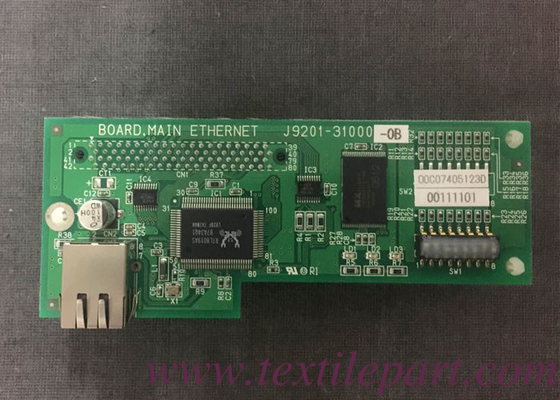 J9201-31000-0A J9201-31000-0B J9201-31000-0D Junta de Ethernet principal TOYOTA JAT600 JAT-710 JAT-610