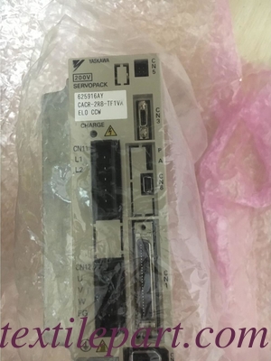 625916AY ELO MOTOR SERVO TSUDAKOMA y sus componentes