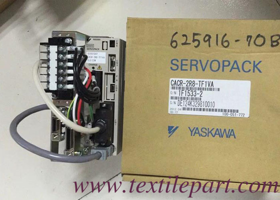 625916AY SERVOPACK TSUDAKOMA ELO MOTOR SERVO también se utiliza para el transporte de vehículos.