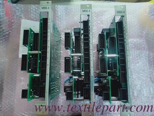 MB6.4 PLANETA PRINCIPAL PARTES de telar de TSUDAKOMA