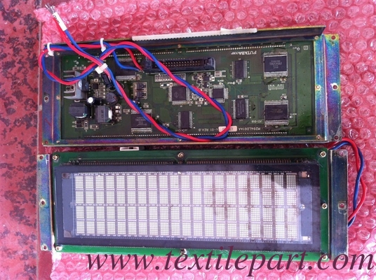 669807AA Muestra para el telar de Tsudakoma