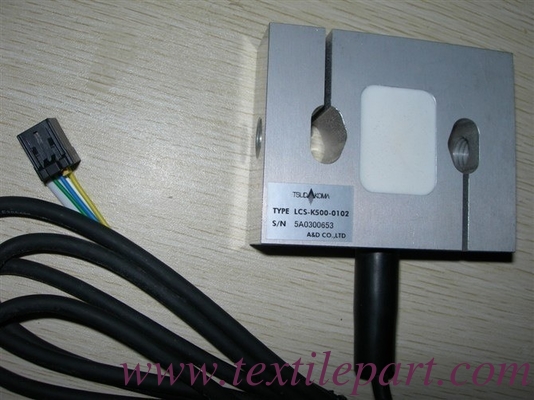 627331AB 627966 626868 627B85AB 627D47CA SENSOR DE WARP de la célula de carga TSUDAKOMA ZA205 ZA209 ZAX-N ZAX-E ZAX-9100