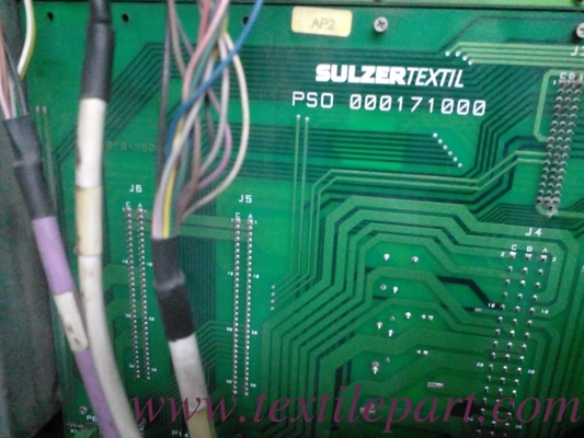 El número de la tarjeta PSO000171000