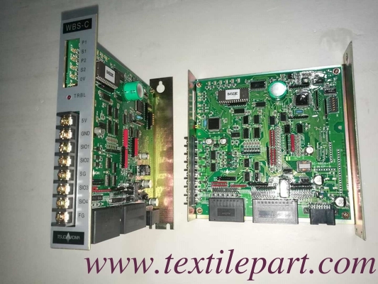 625711-72 WBS-C SERVO TSUDAKOMA PARTES de telar para máquinas y equipos