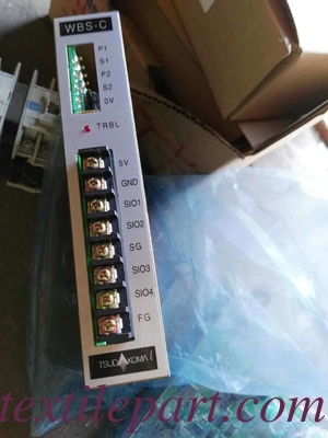 625711-72 WBS-C SERVO TSUDAKOMA PARTES de telar para máquinas y equipos