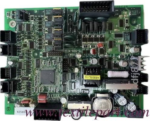 FCU6.2 625895-70 TSUDAKOMA ZAX-N Junta de control de desechos