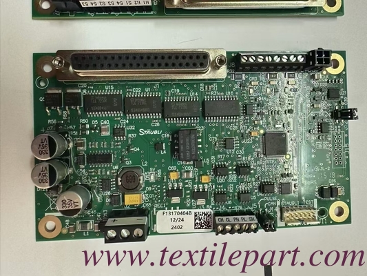 F13170404B STAUBLI BOARD (Tabla de acero y acero)