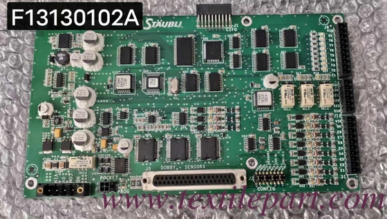 F13130102A STAUBLI BOARD (Tabla de acondicionamiento de agua)