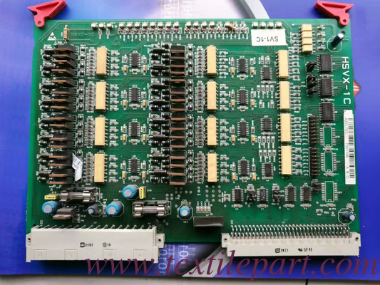 A2EL72C HSVX-1C SV1-1C PANEL Algunas partes de telar
