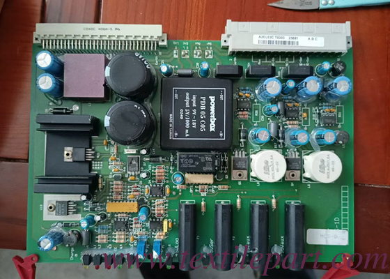 A2EL03C MCS BOARD Algunas partes de telar