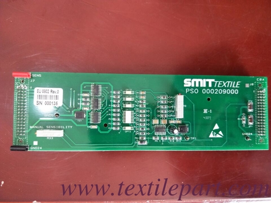 PSO000209000 WEFT BOARD GS900 G6300 SMIT ITEMA PARTES de telar de madera de madera de madera de madera de madera