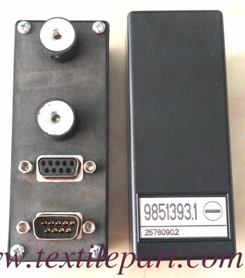 9850390.1 2578068 9851393.1 25780902 ITEMA R9500 Partes de telar