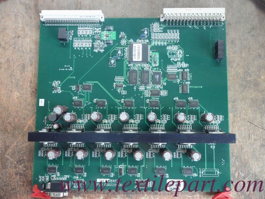 PSO000225000 EWS CARD SELECTOR DE WEFT CARD SMIT G6300 PARTES de telar para el trabajo de telar