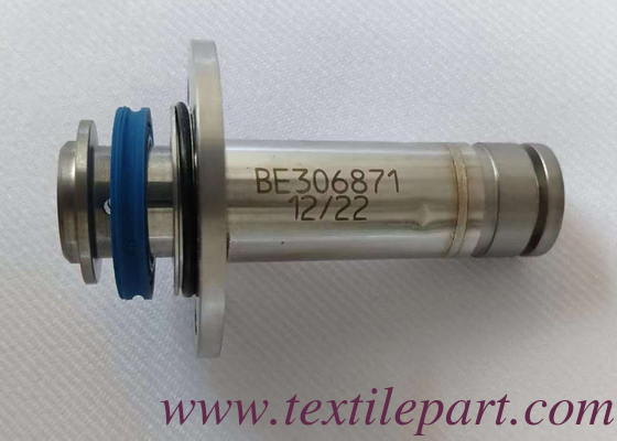 BE306871 PICANOL SOLENOIDE ELEMENTO DE VALVA PICANOL OMNI SUMMUM PARTES y sus componentes