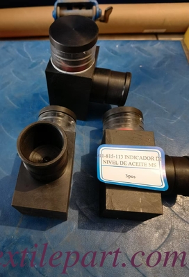 911815112 911815113 CONTROL DEL ÓLEO SULZER PARTES de telar de lana