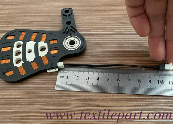 PQO74849 SELECTOR DE HABILIDAD de la bobina EWS (cable largo) + PIN SMIT GS900 G6300