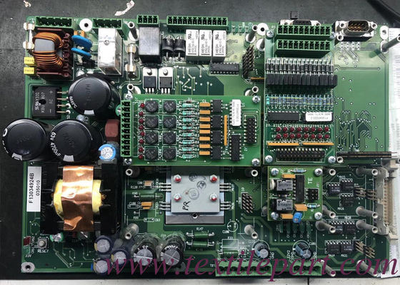 F13034924B STAUBLI BOARD (Plata de acero y acero)