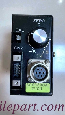 626353CA PUSH 626352AB AMPLIFIADOR DE TENSIÓN DE PULSACIÓN de TSUDAKOMA Las piezas del telar