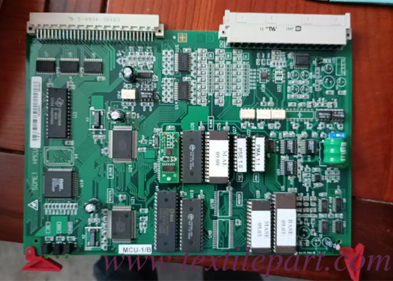 A5E033C MCU 1/B TEMA 11E TEMA SUPEREXCEL Algunas piezas de telar