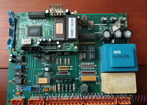 A2A262A SD110 SD120 THEMA 11E THEMA SUPEREXCEL Algunas piezas de telar