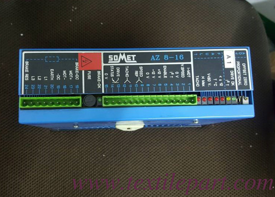 EEAR04A TEMA EXCEL AZ 8-16 SERVO Algunas piezas de telar