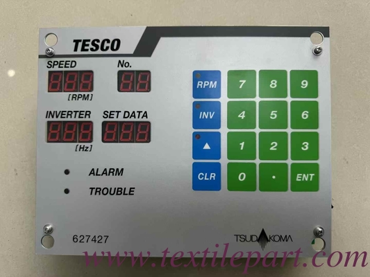 627427 TESCO TSUDAKOMA PARTES de telar
