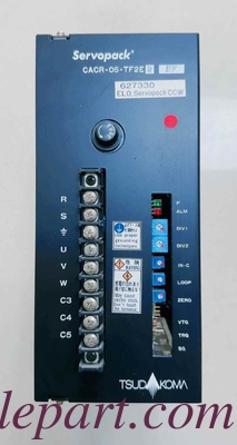 627330 ELO servopack CCW TMC CACR-05-TF2ES DF ETU CACR-05-TF2ES AF TSUDAKOMA PARTES de telar de madera de madera de madera de madera de madera de madera de madera de madera de madera
