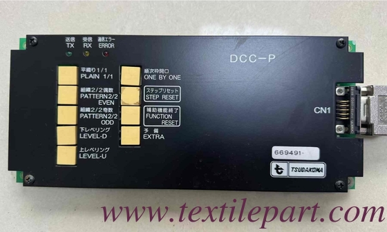669491 DCC-P TSUDAKOMA PARTES de telar de madera