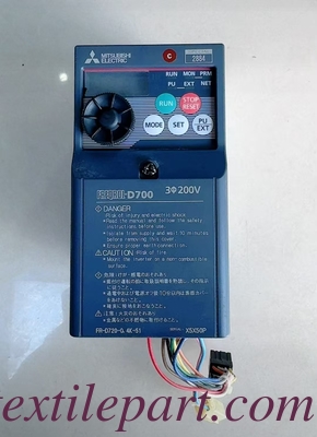 FREQROL-D700 9200 FRECUENCIA SERVO de alimentación de mojado