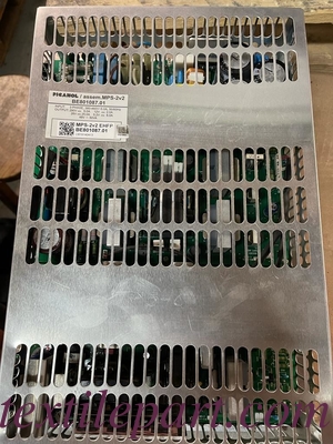 BE801087.01 MPS-2V2 EHFP PICANOL POWER BOX y sus componentes