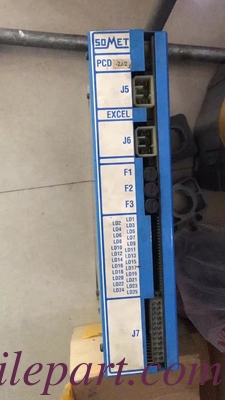 A2EL86A PCD Algunas piezas de telar