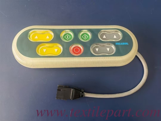 BE244333 BE244334 BOX BUTTON Optimax GAMMAX PICANOL PARTES de telar para el trabajo